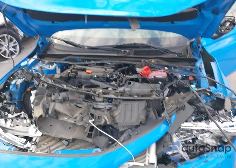 2022 Honda Civic Sport из США, поврежденный, VIN 19XFL2H89NE021452